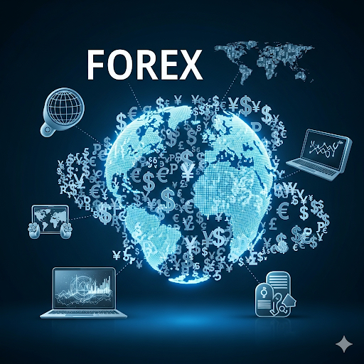 Forex & Crypto Market